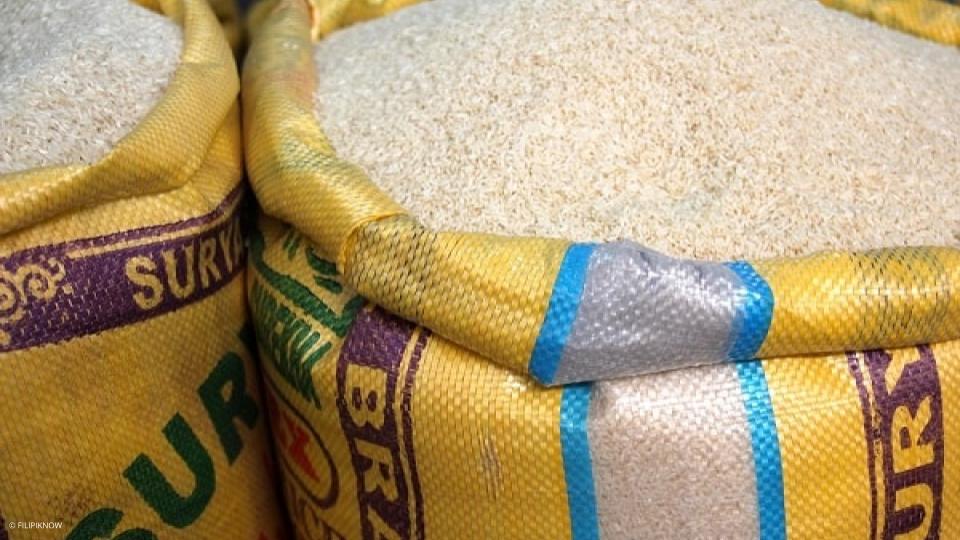 Provision of One Sack Rice for Non4Ps, Non SAP and Other COVID19